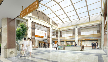 臨沂某中醫(yī)院