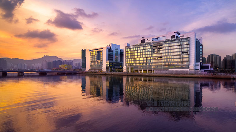 香港首個(gè)兒童?？漆t(yī)院，16.5萬(wàn)平米，富有人情味的設(shè)計(jì)超有愛！