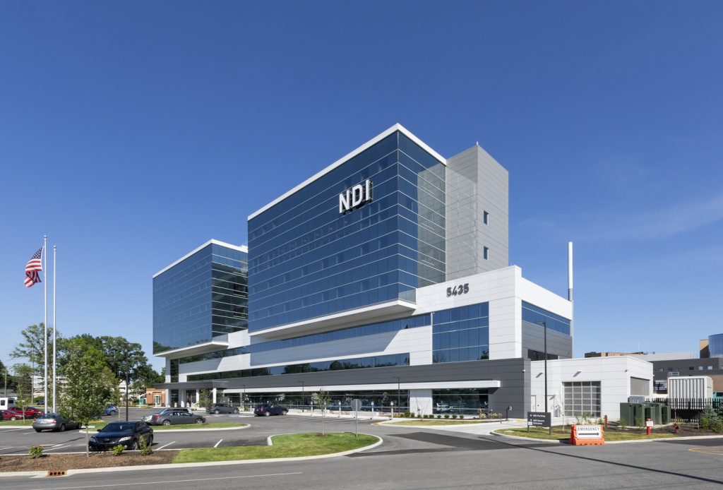 ?拒絕沉悶！美國精神衛(wèi)生?？漆t(yī)院設計，打破灰暗印象