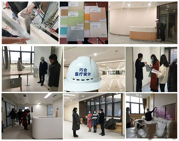 復工記丨我們步履不停，戴上口罩深入項目現(xiàn)場