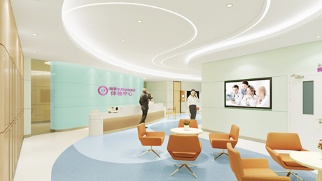 湘潭婦幼保健院（體檢中心）