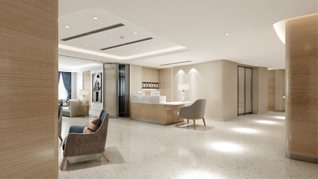 合肥新海婦產(chǎn)醫(yī)院.月子中心