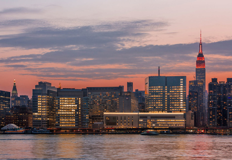 83萬平方英尺，紐約曼哈頓的超級醫(yī)療大樓，拿捏住了每一個設(shè)計細節(jié)