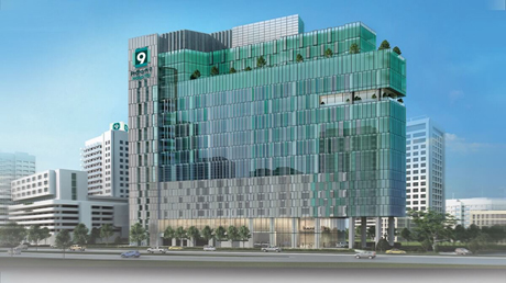 建院29年，JCI、GHA雙認(rèn)證，泰國曼谷這家醫(yī)院有哪些設(shè)計亮點(diǎn)？