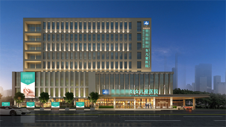 青島某新建婦產(chǎn)醫(yī)院