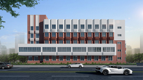 中南大學(xué)湘雅醫(yī)院皮膚與免疫醫(yī)學(xué)中心