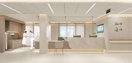 洛陽(yáng)牡丹醫(yī)院（改造）