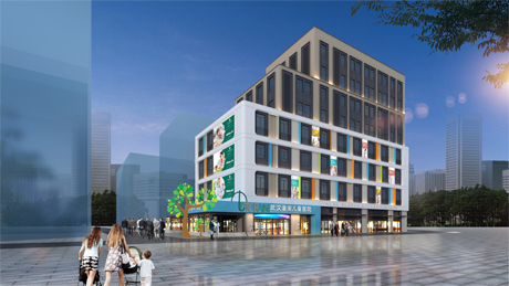 武漢潼潤(rùn)兒童醫(yī)院