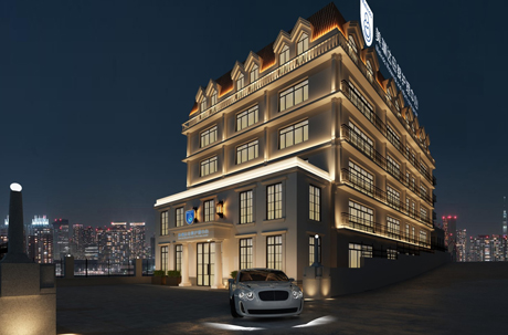 大連美琳達(dá)月子護(hù)理中心