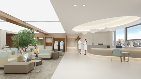 新疆某兒科門診部