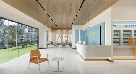 臺州飛越診所（普仁診室方案設(shè)計）